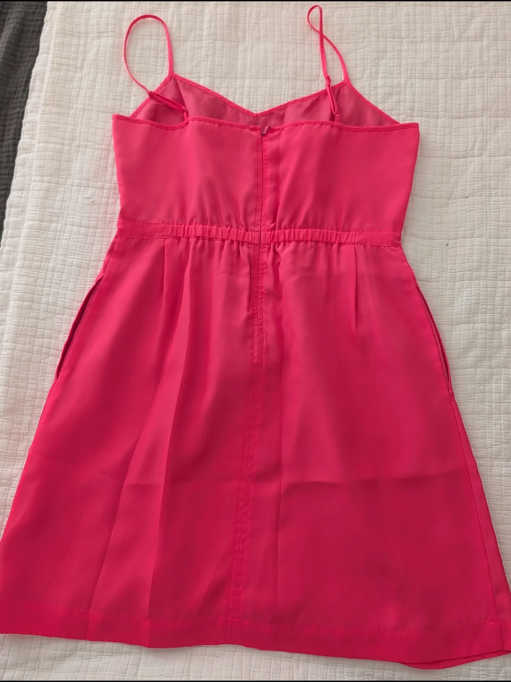 J. Crew sleek spaghetti
